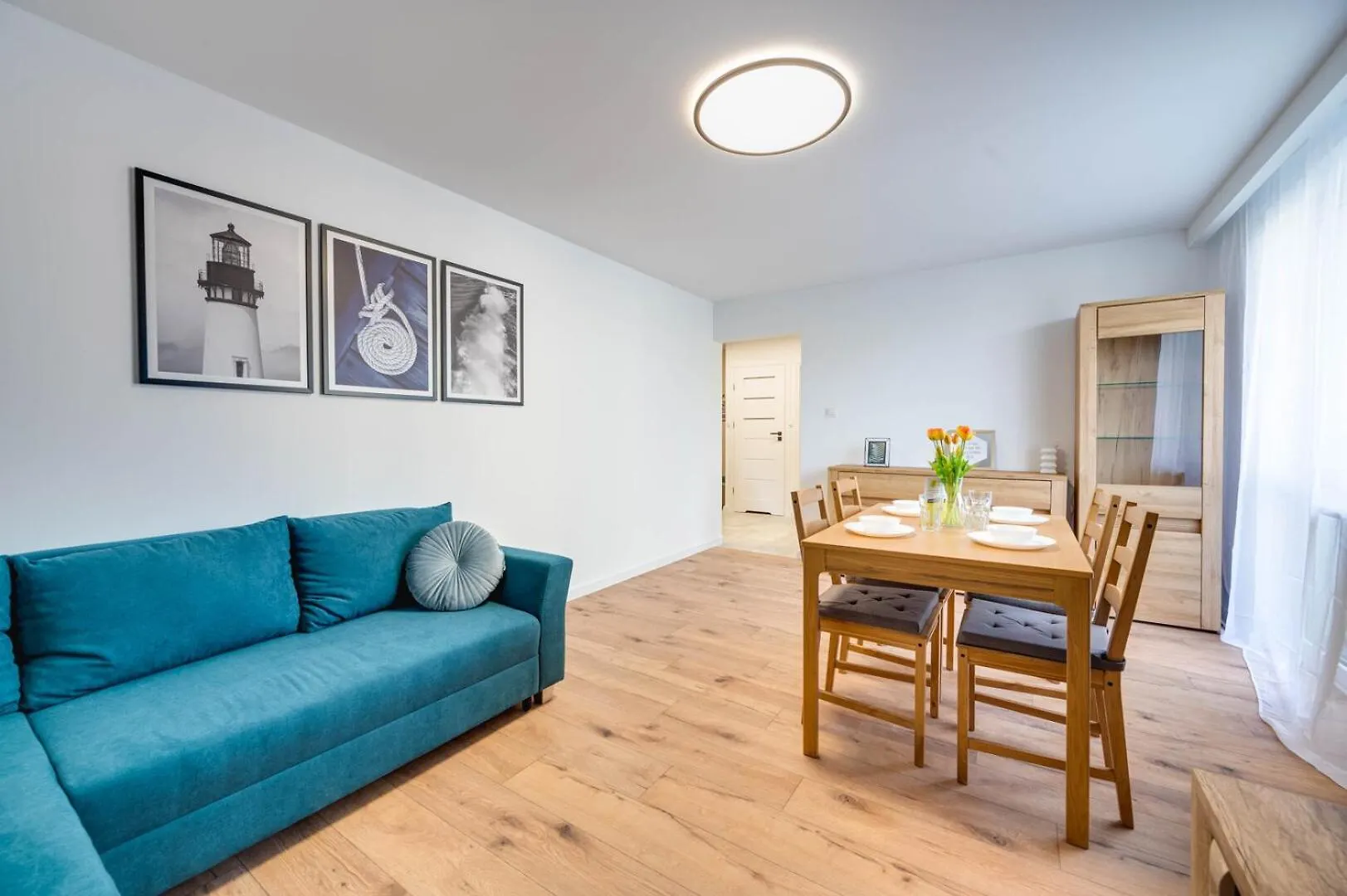 Apartament Slowik Prostywynajem Apartment Gdansk 0*,